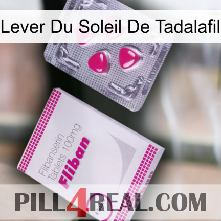Tadalafil Sunrise 32